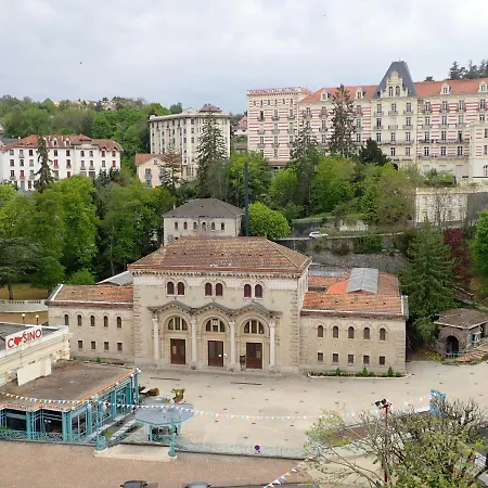 La Roche Peregrine * Châtel-Guyon