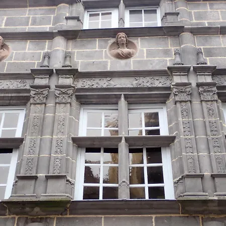 Dom wakacyjny La Roche Peregrine Châtel-Guyon