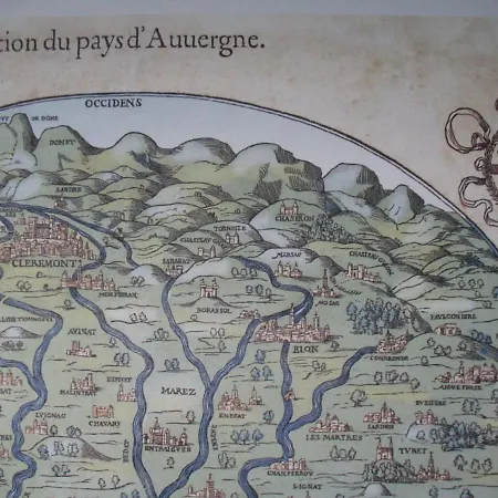 La Roche Peregrine *