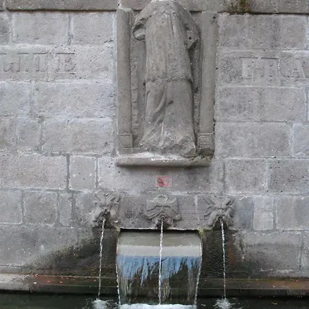 La Roche Peregrine *