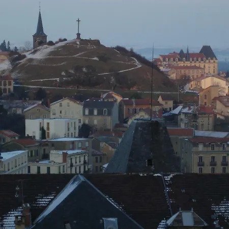 La Roche Peregrine *