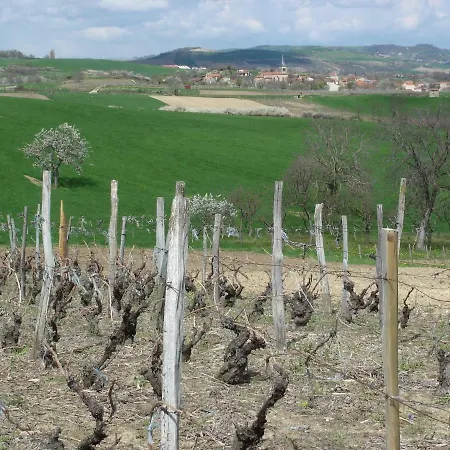 La Roche Peregrine Prázdninový dům Châtel-Guyon