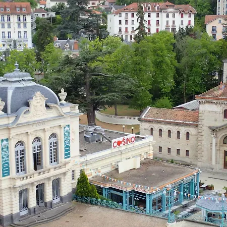 La Roche Peregrine * Châtel-Guyon