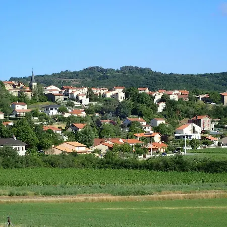 La Roche Peregrine Châtel-Guyon