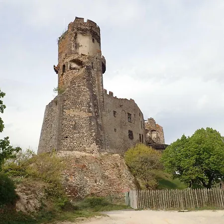 Prázdninový dům La Roche Peregrine Châtel-Guyon