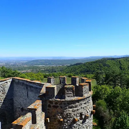 La Roche Peregrine Tatil Evi *