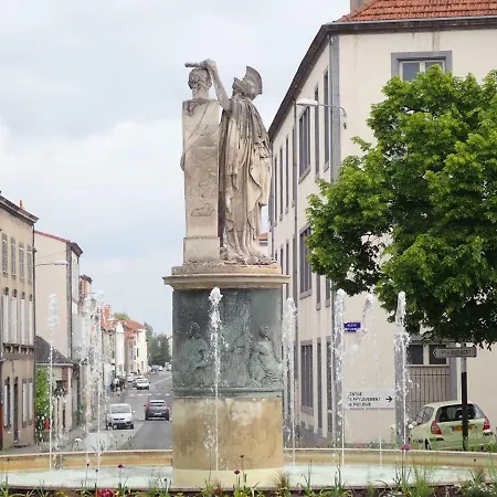 La Roche Peregrine