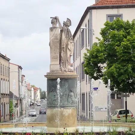 La Roche Peregrine