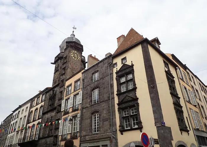 Semesterbostad La Roche Peregrine *