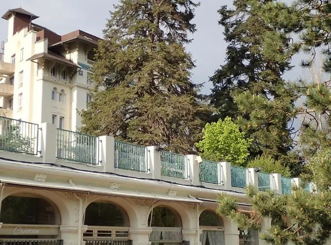 Semesterbostad La Roche Peregrine Châtel-Guyon