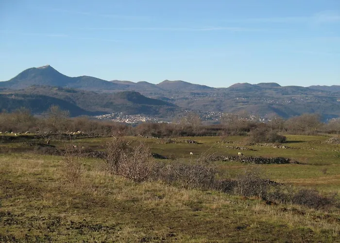 La Roche Peregrine * Châtel-Guyon