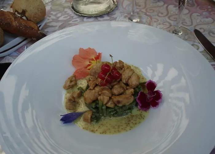 Semesterbostad La Roche Peregrine *