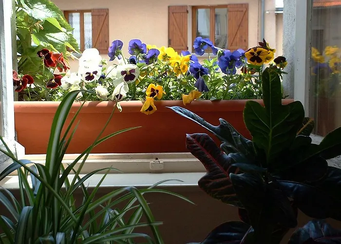 Semesterbostad La Roche Peregrine *