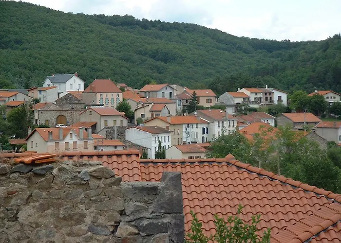 Semesterbostad La Roche Peregrine