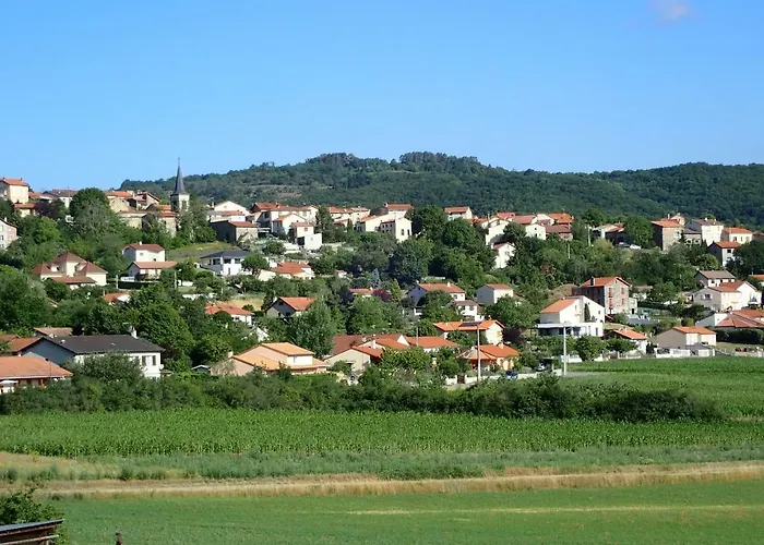 La Roche Peregrine Châtel-Guyon